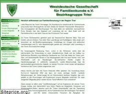 Sites similar to trier.wgff.net