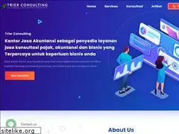 Sites similar to trierconsulting.com