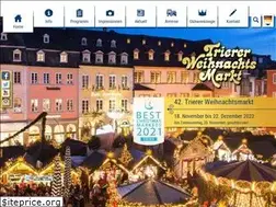 Sites similar to trierer-weihnachtsmarkt.de