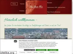 Sites similar to triermitcarmen.de