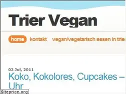 Sites similar to triervegan.blogsport.eu
