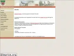 Sites similar to trierweiler.info