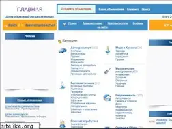 Sites similar to tries-omsk.ru
