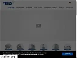 Sites similar to tries.de