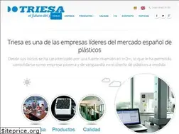 Sites similar to triesa.es