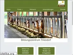 Sites similar to triesdorf.de