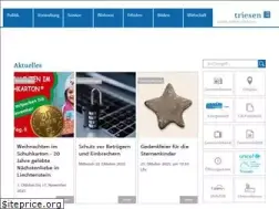Sites similar to triesen.li