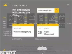 Sites similar to triesenberg.li