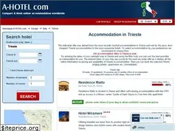 Sites similar to trieste.a-italy.com