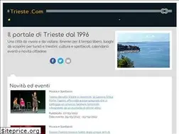 Sites similar to trieste.com