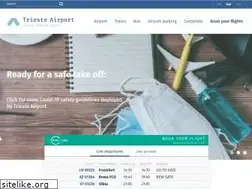 Sites similar to triesteairport.it