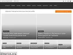Sites similar to triesteallnews.it