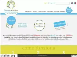 Sites similar to triestealtruista.org