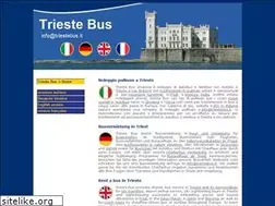 Sites similar to triestebus.it