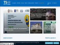 Sites similar to triesteconoscenza.it