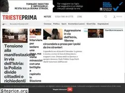 Sites similar to triesteprima.it