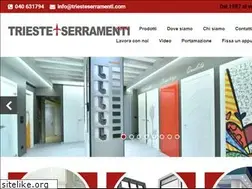 Sites similar to triesteserramenti.com