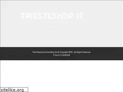 Sites similar to triesteshop.it
