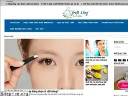 Sites similar to trietlongantoan.info