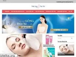 Sites similar to trietlongvinhvien.info