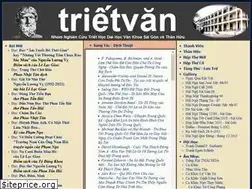 Sites similar to trietvan.com