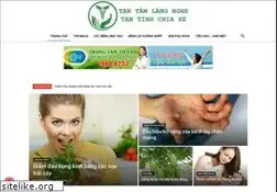 Sites similar to trieuchungbenh.com