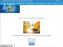 Sites similar to trieuhaotravel.vn