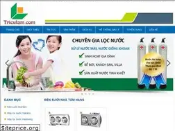Sites similar to trieulam.com