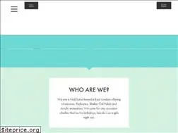 Sites similar to trieunails.com
