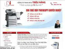 Sites similar to trieunang.com