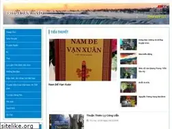 Sites similar to trieuxuan.info