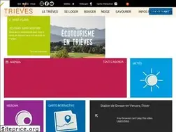 Sites similar to trieves-vercors.fr