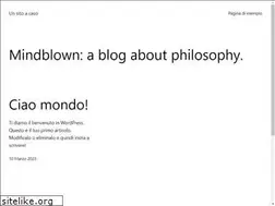 Sites similar to trievolution.it