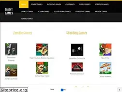 Sites similar to trieyegames.org