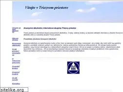 Sites similar to triezvypriestor.net