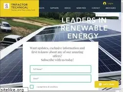 Sites similar to trifactorsolar.com