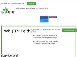 Sites similar to trifaith.org