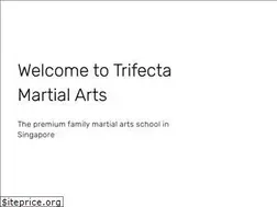 Sites similar to trifecta.com.sg