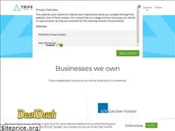 Sites similar to trifecta.vc