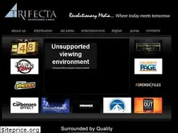 Sites similar to trifectaentertainment.com