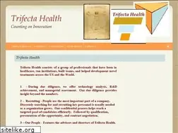 Sites similar to trifectahealth.com