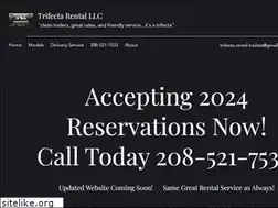 Sites similar to trifectarentalrv.com