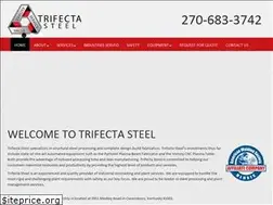 Sites similar to trifectasteel.com