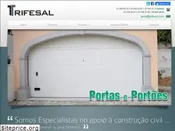 Sites similar to trifesal.com