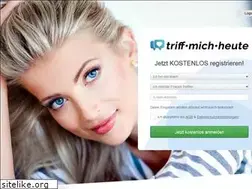 Sites similar to triff-mich-heute.com