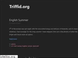 Sites similar to triffid.org