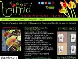 Sites similar to triffidnurseries.co.uk