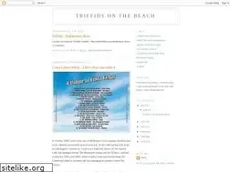 Sites similar to triffidsbeach.blogspot.com
