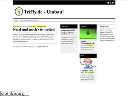 Sites similar to triffy.de