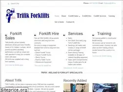 Sites similar to trifik.ie